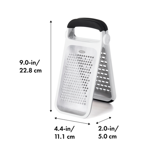 OXO OXO Etched Two Fold Double Grater