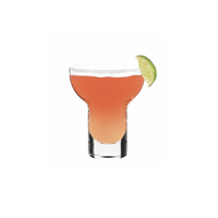 Shake Cocktail Glass No.1