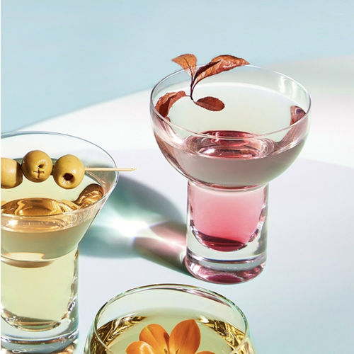 Krosno Shake Cocktail Glass No.1