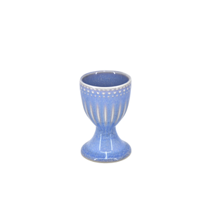 BIA French Lace Reactive Egg Cup Blue