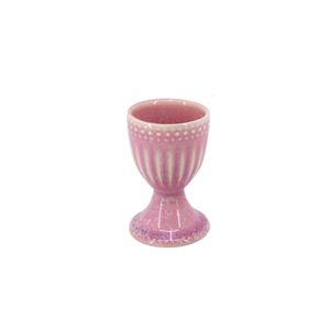 BIA French Lace Reactive Egg Cup Pink
