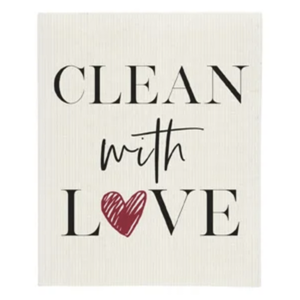 Harman Swedish Cloth Clean With Love