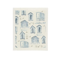 Swedish Cloth Beach House Blue