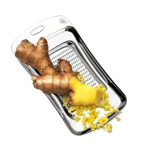 Danesco Ginger Grater Stainless Steel