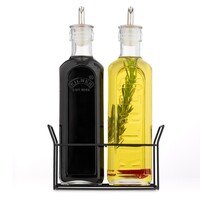 Oil And Vinegar Set Kilner