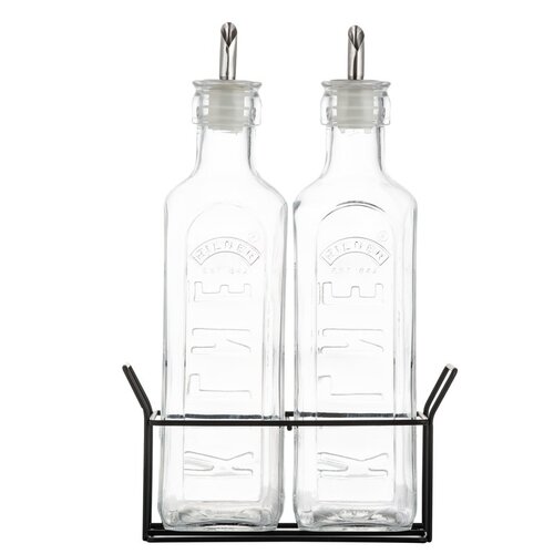Oil And Vinegar Set Kilner