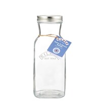 Juice And Sauce Bottle 1L Kilner