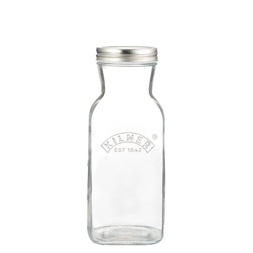 Juice And Sauce Bottle 1L Kilner