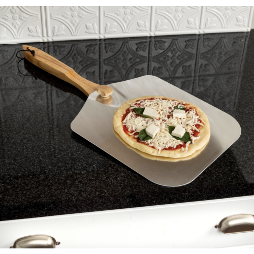 Old Stone Pizza Kitchen Pizza Peel with Folding Handle 12 x 14 Inch