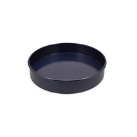 Zyliss Round Cake Pan Removable Base 9 Inch
