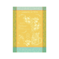 Garnier Thiebaut Tea Towel Limonade Au Thym Soleil