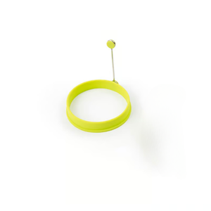 Fox Run Silicone Egg Ring Lime Green