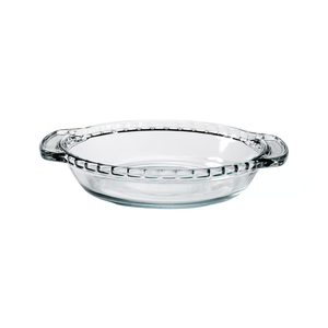 Anchor Hocking Pie Dish Glass Mini 6 Inch