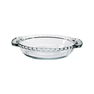 Anchor Hocking Pie Dish Glass Mini 6”