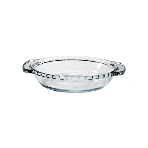 Anchor Hocking Pie Dish Glass Mini 6”