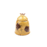 Beehive Honey Pot