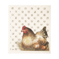 Swedish Cloth Albert Hen