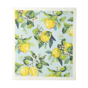 IHR Swedish Cloth Lemon Wreath