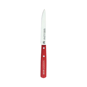 Nogent Tomato Knife Red