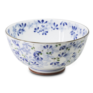 EMF Warehouse Blue Mebae Noodle Bowl