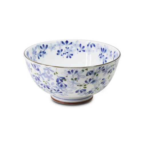 EMF Warehouse Blue Mebae Noodle Bowl