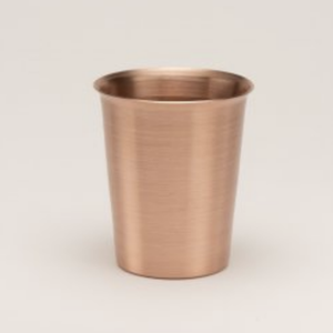 PMFG Solid Copper Juice Tumbler 8oz