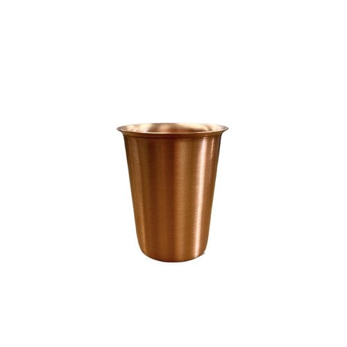 PMFG Solid Copper Tumbler 12oz