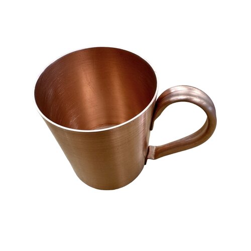 PMFG Solid Copper Mug 14oz