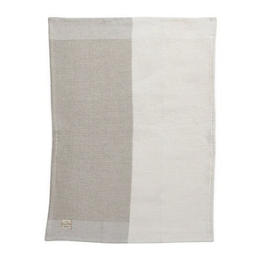 Harman Tea Towel Waffle Two Tone Tan