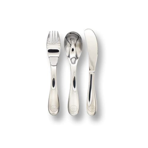 u10sils Silver Cutlery Set