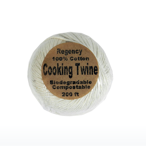 Regency Natural Cooking Twine 200' Ball