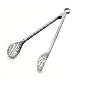 Cuisipro Wide Grill and Fry Tongs