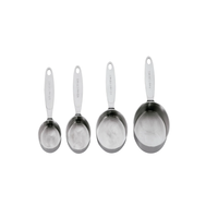 CUISIPRO Measuring Cups Set of 4