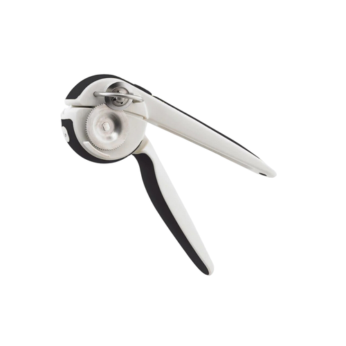 EZ Squeeze Can Opener Black