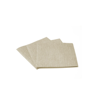 Cocktail Napkin Champagne Taupe Airlaid Party Pack