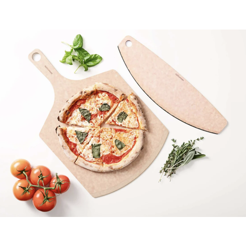 Epicurean Pizza Peel Natural 19.5 x 12 Inch