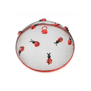 EDDINGTON Food Cover Ladybug