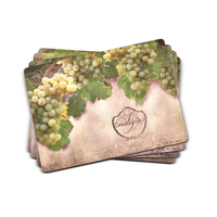 Placemats Tuscan Vineyard Set of 4