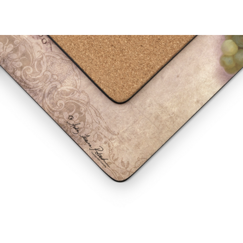 Pimpernel Placemats Tuscan Vineyard Set of 4