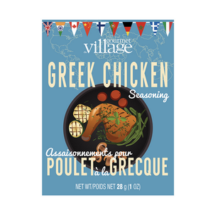 Gourmet du Village Greek Chicken Seasoning