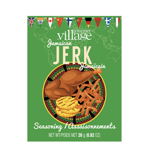 Gourmet du Village Jamaican Jerk Seasoning