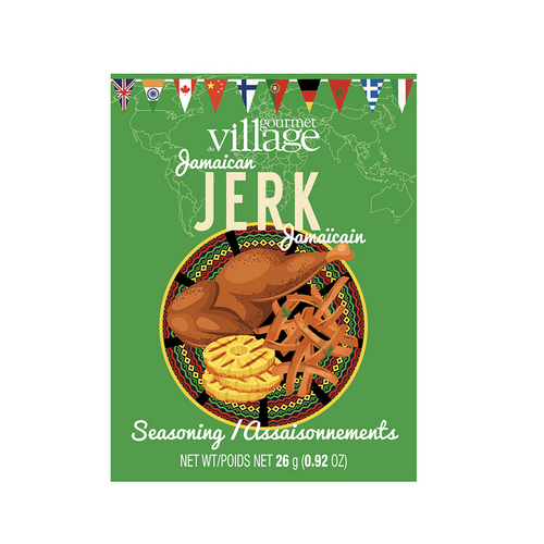 Gourmet du Village Jamaican Jerk Seasoning