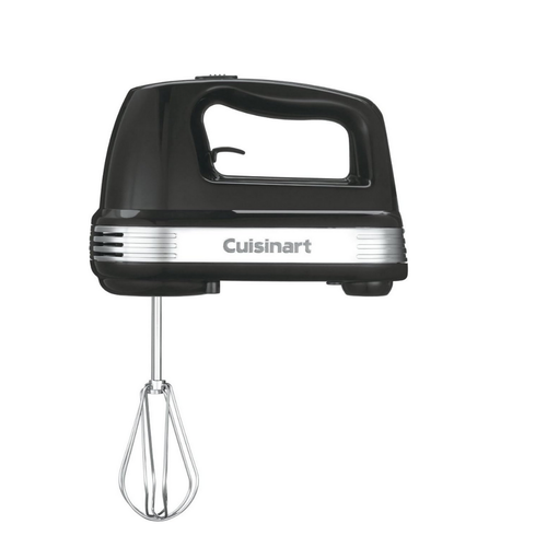 Cuisinart Hand Mixer Power Advantage Black 5 Speed Cuisinart