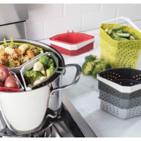 Collapsible Cooker Assorted Colours