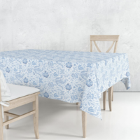 Tablecloth Compton Coated