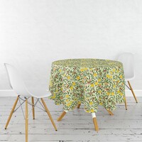 Tablecloth Fruit Coated