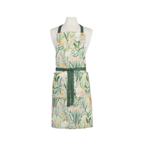 Now Designs Apron Bees & Blooms