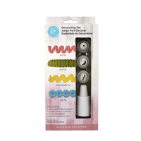 Icing Decorating Set