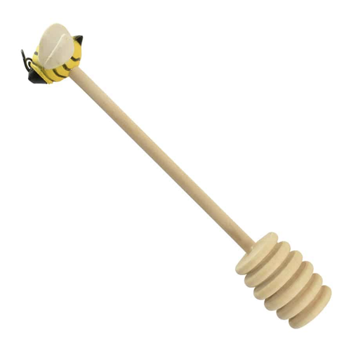 R&M Honey Dipper with Bee