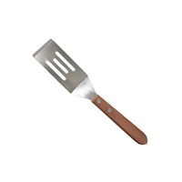 Slotted Brownie Spatula Stainless Steel